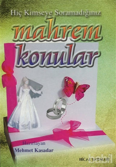 Picture of Hiç Kimseye Soramadığımız Mahrem Konular