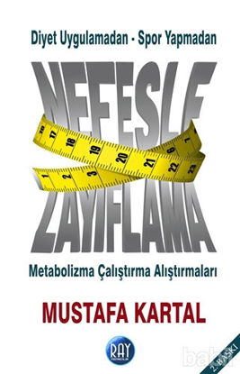 Picture of Diyet Uygulamadan - Spor Yapmadan Nefesle Zayıflama