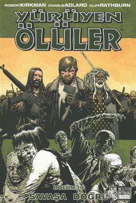 Picture of Yürüyen Ölüler Bölüm 19 : Savaşa Doğru