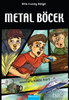 Picture of Alfa Kuzey Bölge: Metal Böcek