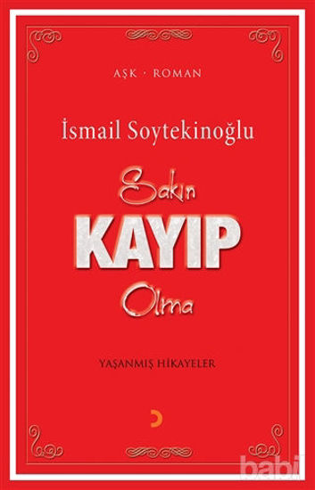 Picture of Sakın Kayıp Olma