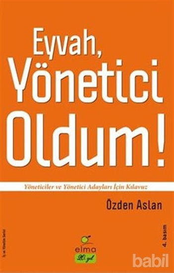 Picture of Eyvah, Yönetici Oldum