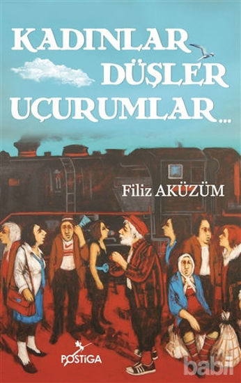 Picture of Kadınlar Düşler Uçurumlar