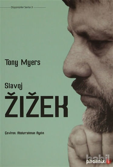 Picture of Slavoj Zizek