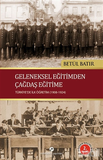 Picture of Geleneksel Eğitimden Çağdaş Eğitime
