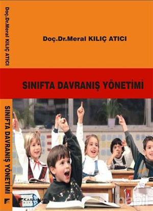 Picture of Sınıfta Davranış Yönetimi