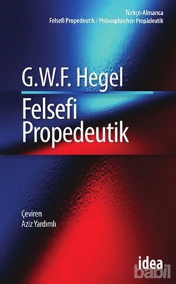 Picture of Felsefi Propedeutik
