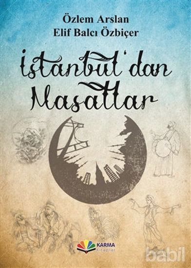 Picture of İstanbul'dan Masallar