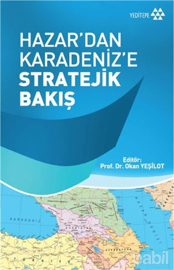 Picture of Hazar'dan Karadeniz'e Stratejik Bakış