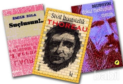 Picture of 3 Zeplin Seti (3 Kitap Takım)