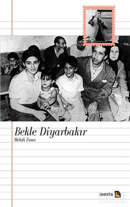 Picture of Bekle Diyarbakır - Mehdi Zana