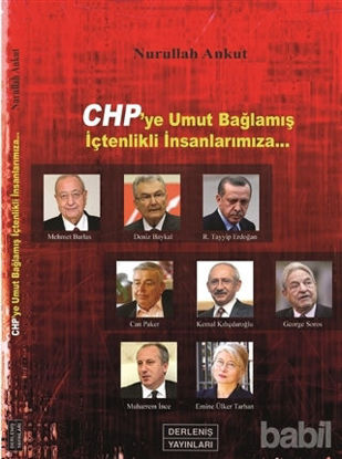 Picture of CHP'ye Umut Bağlamış İçtenlikli İnsanlarımıza