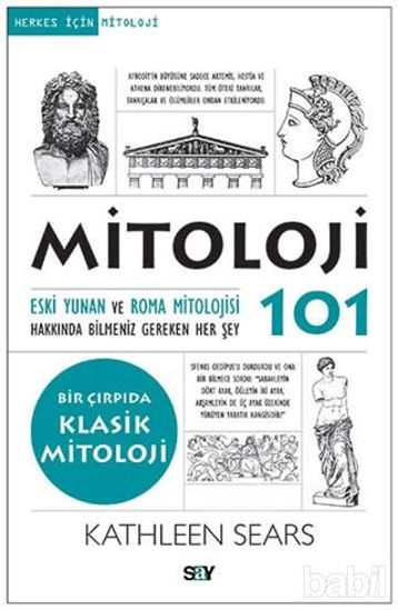 Picture of Mitoloji 101