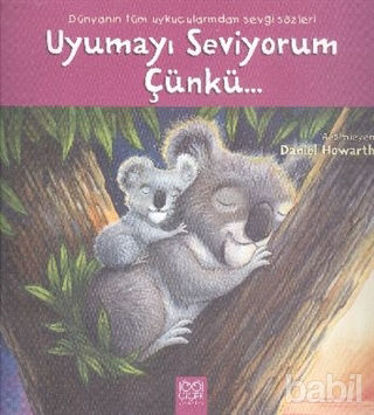 Picture of Uyumayı Seviyorum Çünkü...