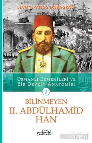 Picture of Bilinmeyen 2. Abdülhamid Han - 1