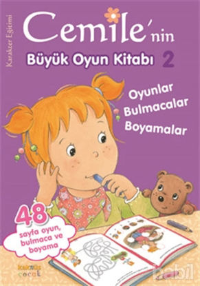 Picture of Cemile’nin Büyük Oyun Kitabı - 2