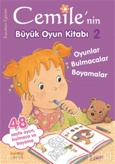 Picture of Cemile’nin Büyük Oyun Kitabı - 2