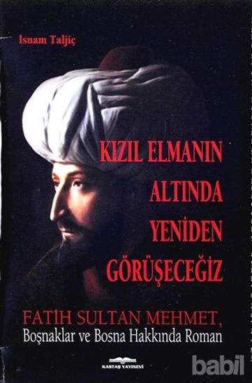 Picture of Kızıl Elmanın Altında Tekrar Görüşeceğiz