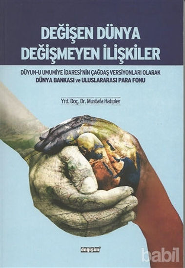 Picture of Değişen Dünya Değişmeyen İlişkiler