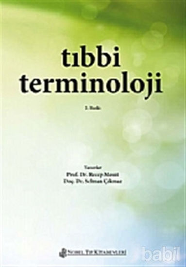 Picture of Tıbbi Terminoloji