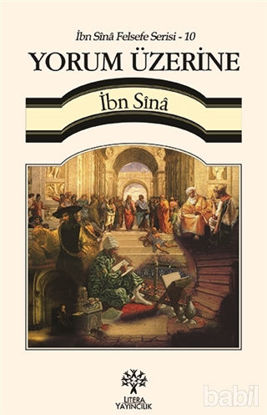 Picture of Yorum Üzerine / İbn Sina Felsefe Serisi - 10