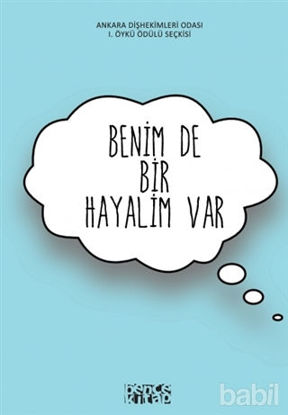 Picture of Benim de Bir Hayalim Var