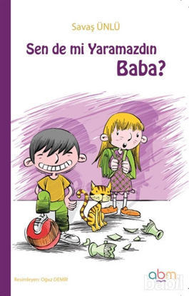 Picture of Sen de mi Yaramazdın Baba?