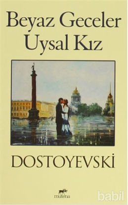 Picture of Beyaz Geceler - Uysal Kız