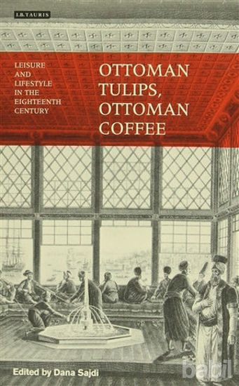 Picture of Ottoman Tulips, Ottoman Coffee