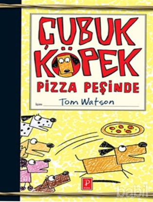 Picture of Çubuk Köpek Pizza Peşinde