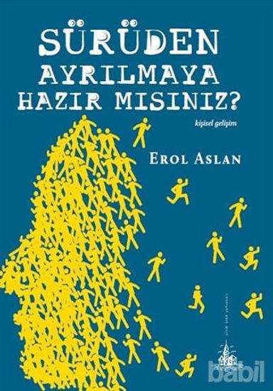 Picture of Sürüden Ayrılmaya Hazır mısınız?