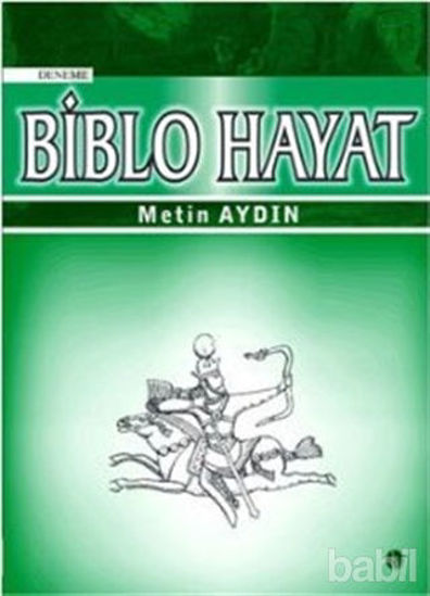 Picture of Biblo Hayat