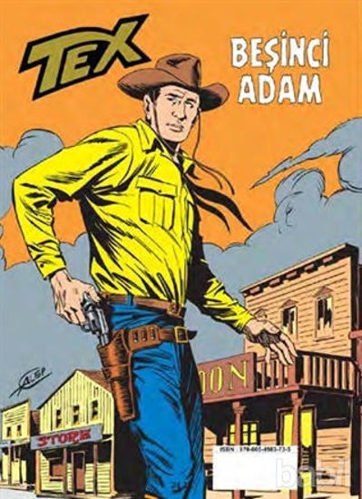 Picture of Tex Klasik Seri - 6