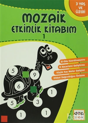 Picture of Mozaik Etkinlik Kitabım - 1