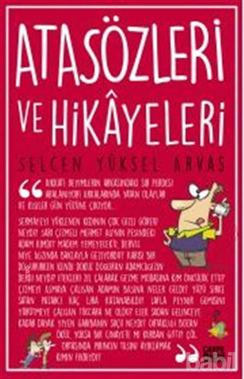 Picture of Atasözleri ve Hikayeleri