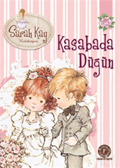 Picture of Sarah Kay Koleksiyonu 6 : Kasabada Düğün
