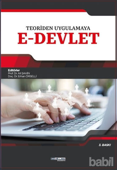 Picture of Teoriden Uygulamaya E-Devlet