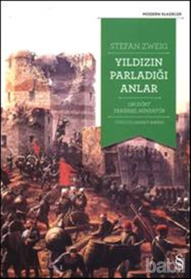 Picture of Yıldızın Parladığı Anlar