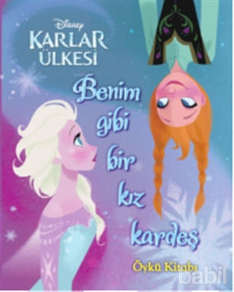 Picture of Disney Karlar Ülkesi : Benim Gibi Bir Kız Kardeş