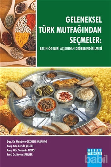 Picture of Geleneksel Türk Mutfağından Seçmeler