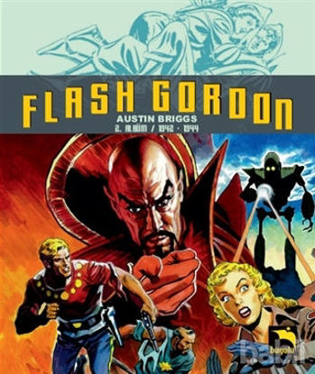 Picture of Flash Gordon Cilt 9