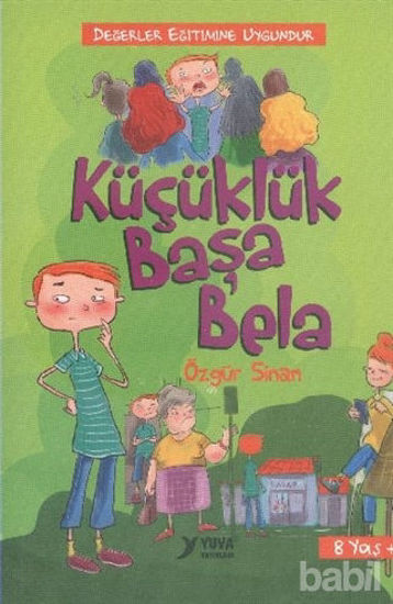 Picture of Küçüklük Başa Bela