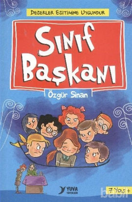 Picture of Sınıf Başkanı