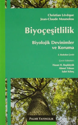 Picture of Biyoçeşitlilik : Biyolojik Devinimler ve Koruma