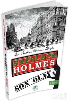 Picture of Sherlock Holmes : Son Olay