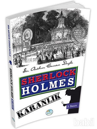 Picture of Sherlock Holmes : Karanlık