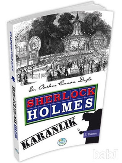 Picture of Sherlock Holmes : Karanlık