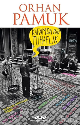 Picture of Kafamda Bir Tuhaflık
