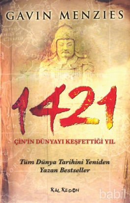Picture of 1421 - Çin’in Dünyayı Keşfettiği Yıl