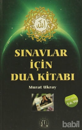 Picture of Sınavlar İçin Dua Kitabı